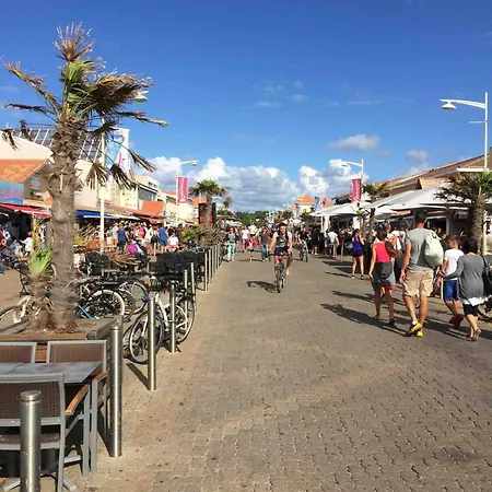 Studio Lacanau Plage Centrale Exterior photo