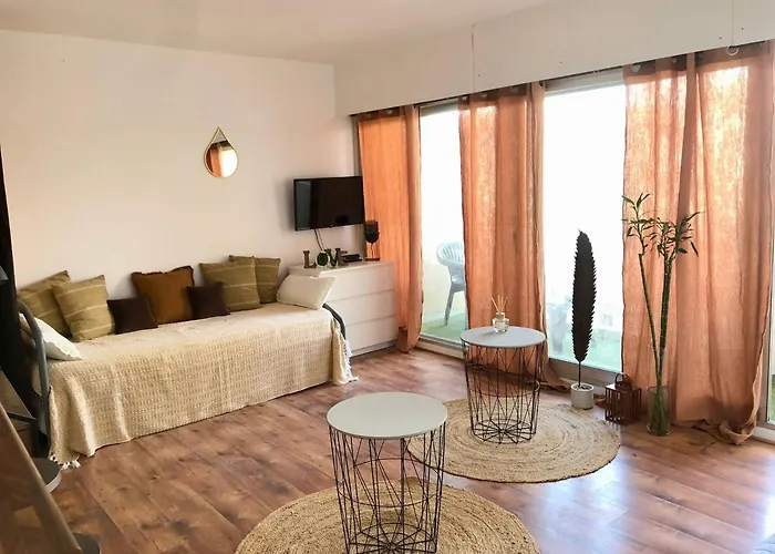 Studio Lacanau Plage Centrale