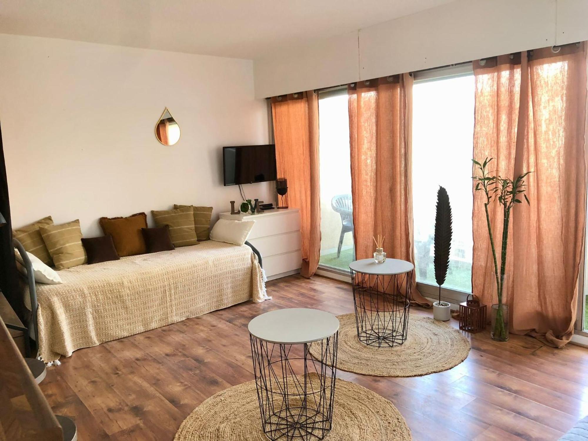 Apartment Studio Lacanau Plage Centrale