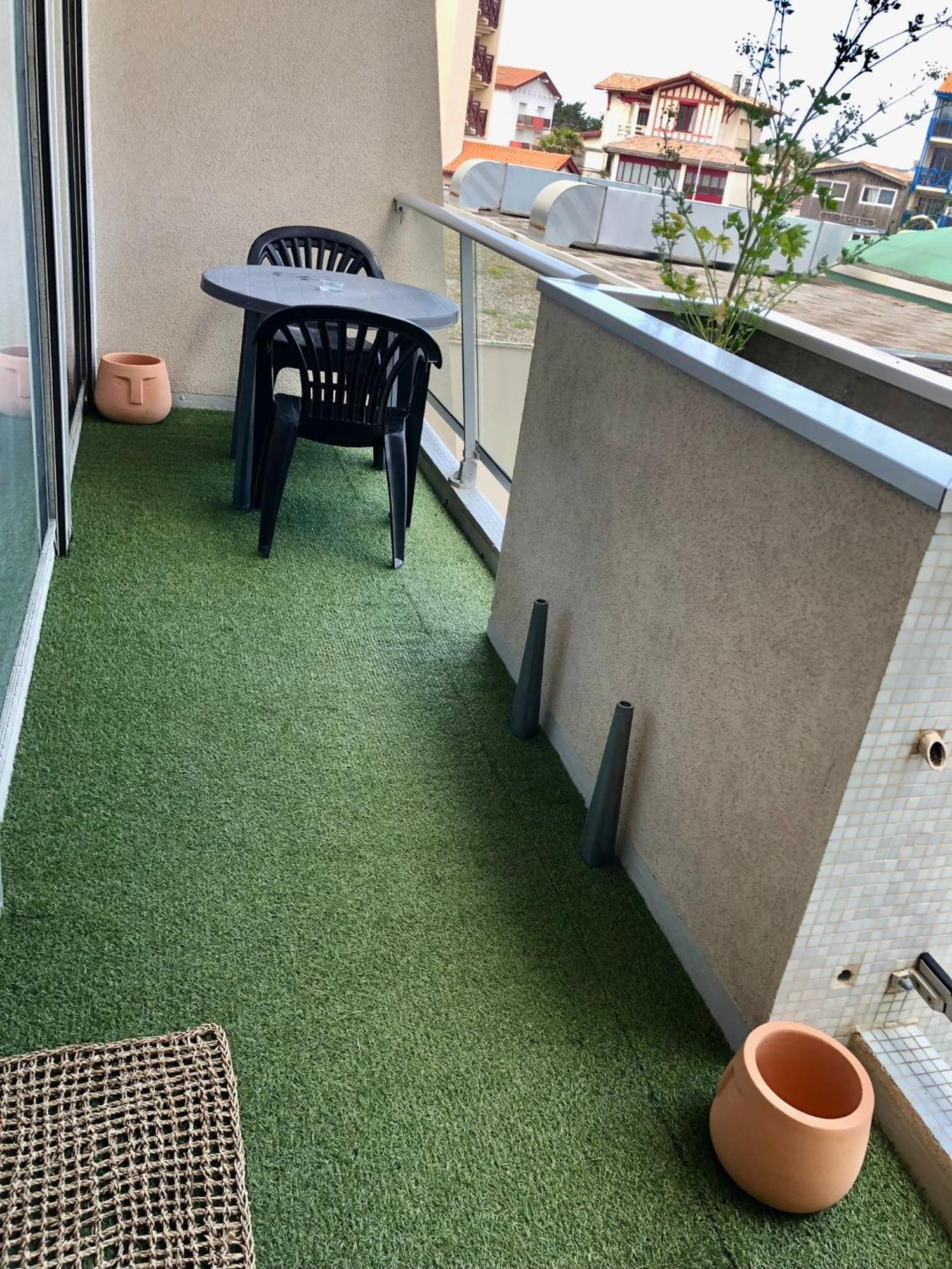 Studio Lacanau Plage Centrale Apartment *