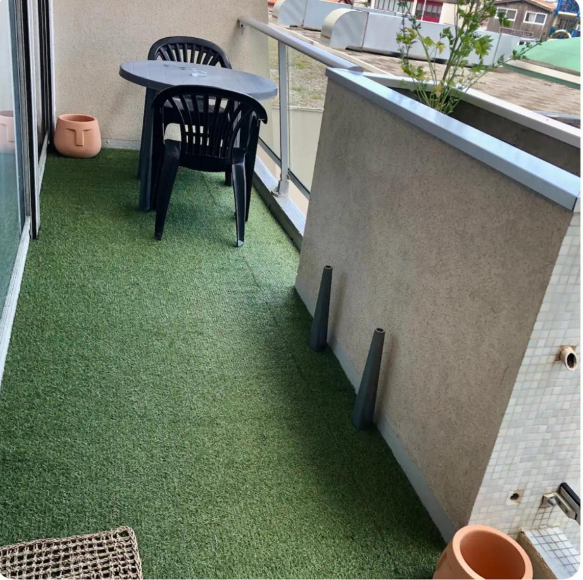 Studio Lacanau Plage Centrale Apartamento
